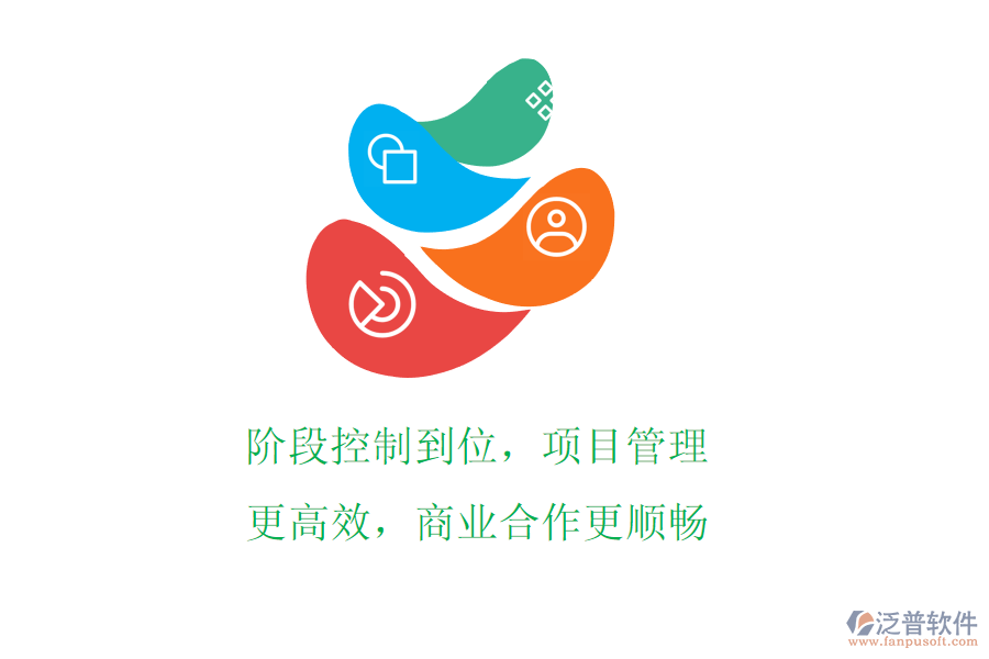階段控制到位，項目管理更高效，商業(yè)合作更順暢