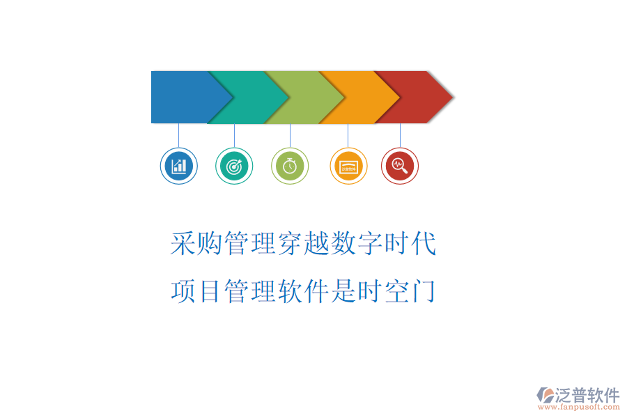 采購(gòu)管理穿越數(shù)字時(shí)代，項(xiàng)目管理軟件是時(shí)空門