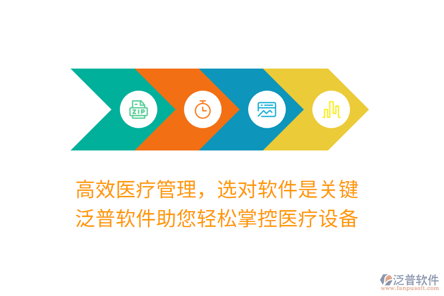 高效醫(yī)療管理，選對軟件是關(guān)鍵，泛普軟件助您輕松掌控醫(yī)療設(shè)備