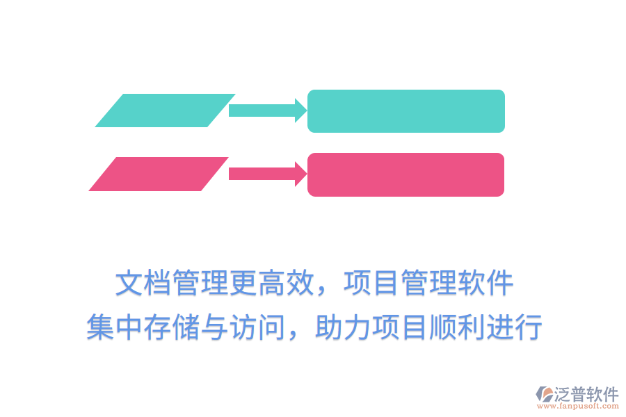 文檔管理更高效，項目管理軟件 集中存儲與訪問，助力項目順利進行