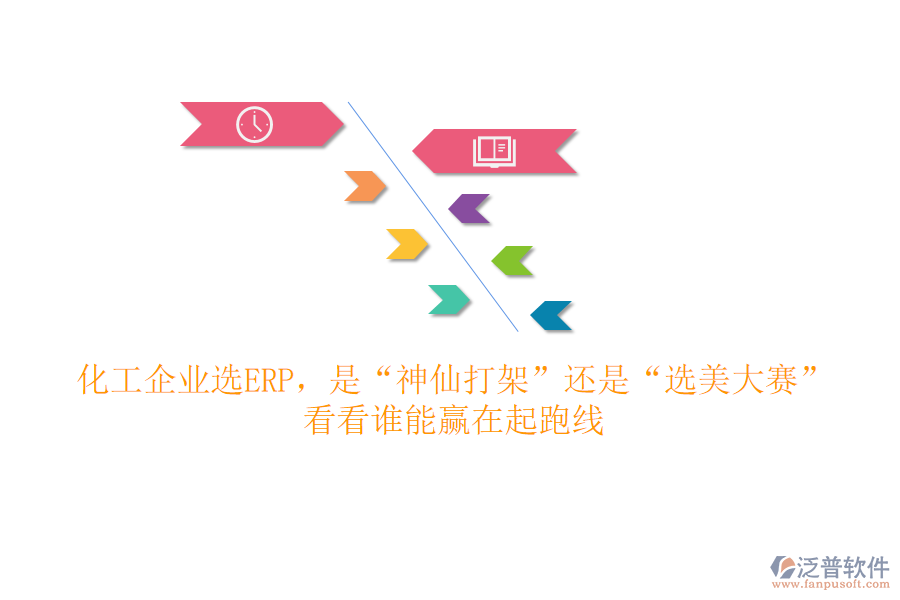 化工企業(yè)選ERP，是“神仙打架”還是“選美大賽”？看看誰(shuí)能贏在起跑線(xiàn)