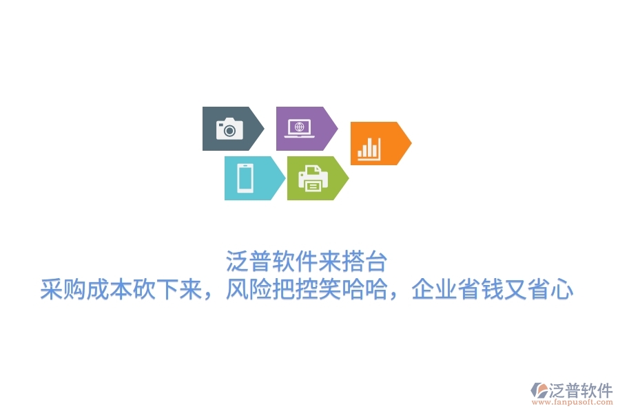 泛普軟件來搭臺(tái)，采購成本砍下來，風(fēng)險(xiǎn)把控笑哈哈，企業(yè)省錢又省心