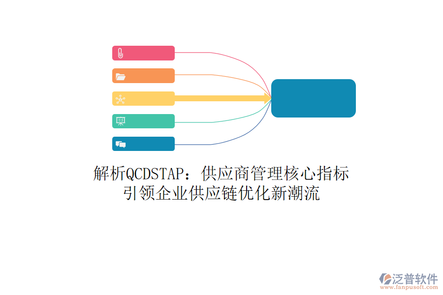 解析QCDSTAP：供應(yīng)商管理核心指標(biāo)，引領(lǐng)企業(yè)供應(yīng)鏈優(yōu)化新潮流