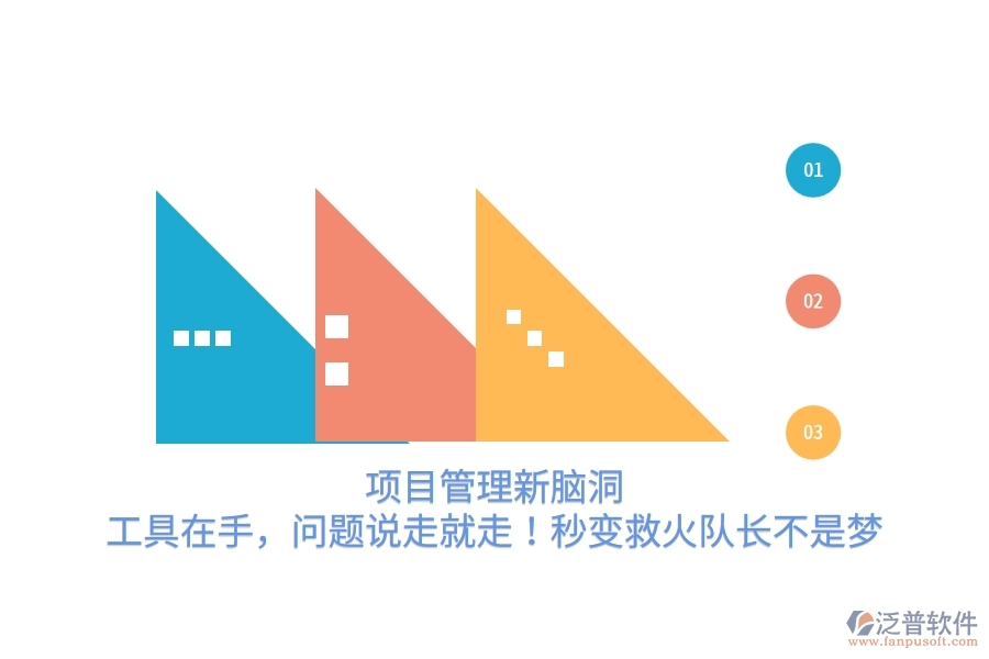 項(xiàng)目管理新腦洞：工具在手，問題說走就走！秒變救火隊(duì)長不是夢