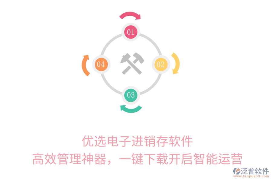 優(yōu)選電子進(jìn)銷存軟件，高效管理神器，一鍵下載開啟智能運(yùn)營