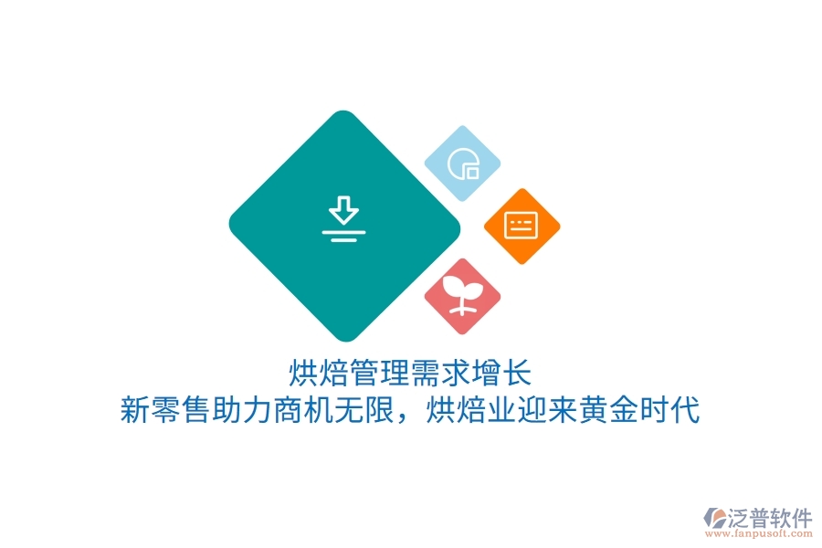 烘焙管理需求增長，新零售助力商機(jī)無限，烘焙業(yè)迎來黃金時(shí)代