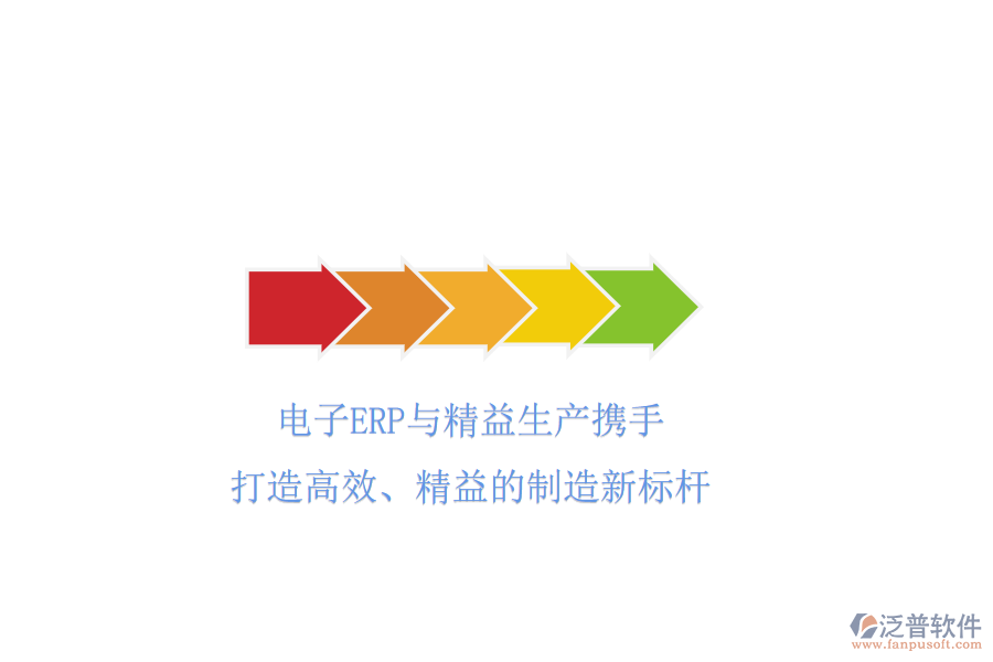 電子ERP與精益生產(chǎn)攜手，打造高效、精益的制造新標(biāo)桿