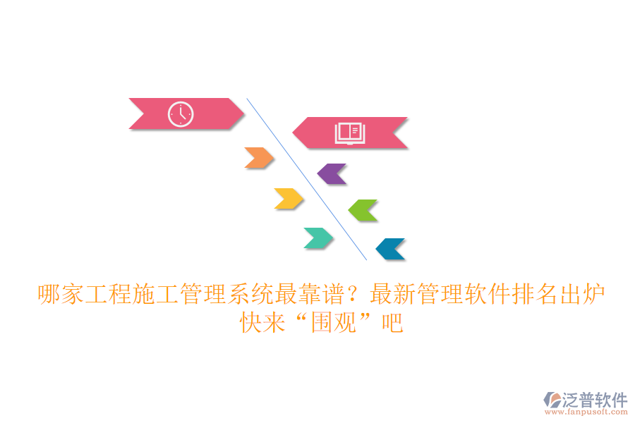 哪家工程施工管理系統(tǒng)最靠譜？最新管理軟件排名出爐，快來“圍觀”吧