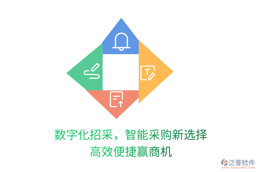 數(shù)字化招采，智能采購(gòu)新選擇，高效便捷贏商機(jī)