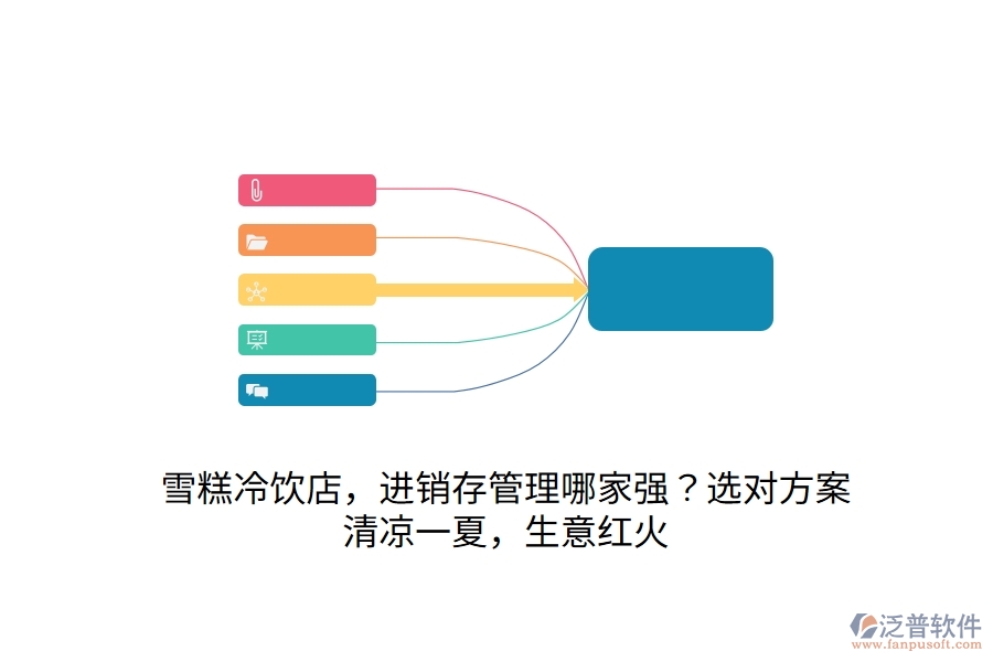 雪糕冷飲店，進(jìn)銷存管理哪家強(qiáng)？選對(duì)方案，清涼一夏，生意紅火