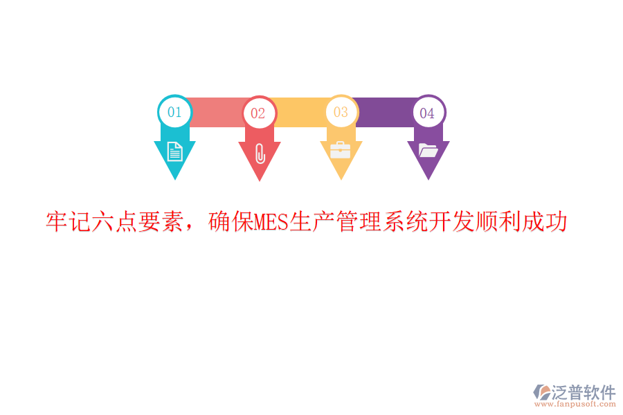 牢記六點(diǎn)要素，確保MES生產(chǎn)管理系統(tǒng)開(kāi)發(fā)順利成功