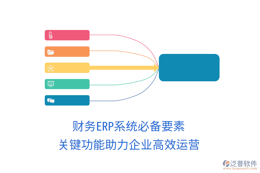 財(cái)務(wù)ERP系統(tǒng)必備要素，關(guān)鍵功能助力企業(yè)高效運(yùn)營(yíng)