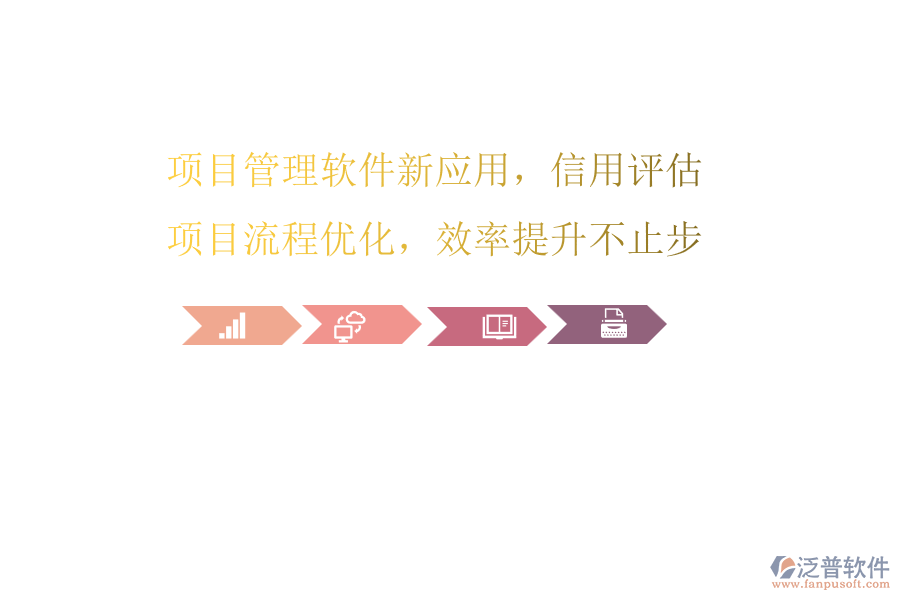 項目管理軟件新應(yīng)用，信用評估項目流程優(yōu)化，效率提升不止步