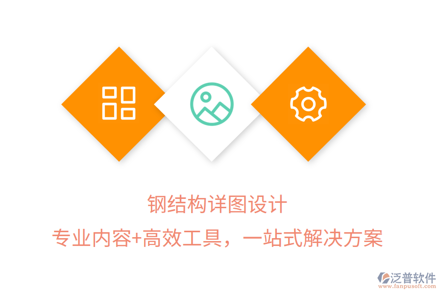 鋼結(jié)構(gòu)詳圖設(shè)計(jì)，專業(yè)內(nèi)容+高效工具，一站式解決方案