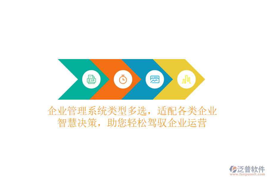 企業(yè)管理系統(tǒng)類型多選，適配各類企業(yè)！智慧決策，助您輕松駕馭企業(yè)運營