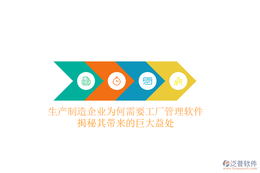生產(chǎn)制造企業(yè)為何需要工廠管理軟件？揭秘其帶來的巨大益處