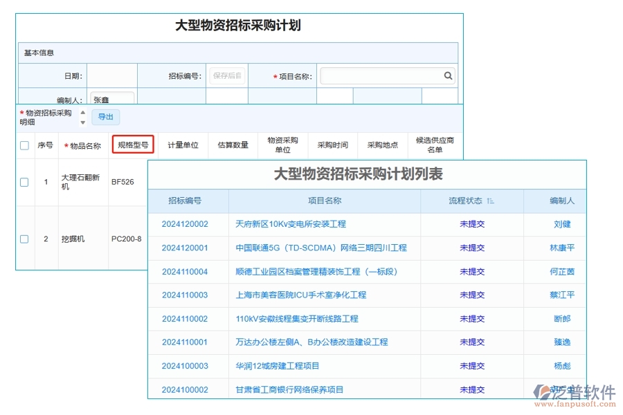 打造精準采購新紀元：揭秘“工程設(shè)計審批文件綜合管理系統(tǒng)”大型物資招標采購計劃中的“規(guī)格型號”編制依據(jù)