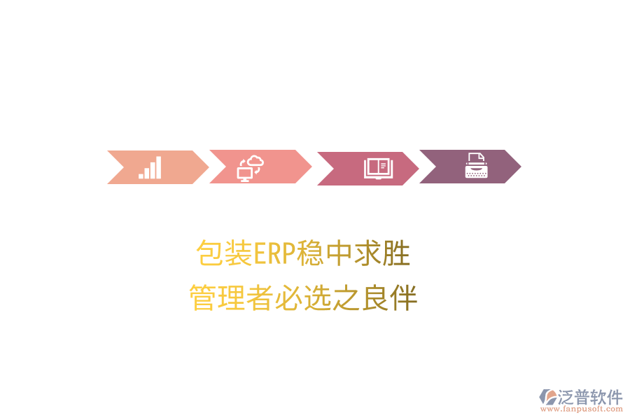 包裝ERP穩(wěn)中求勝，管理者必選之良伴