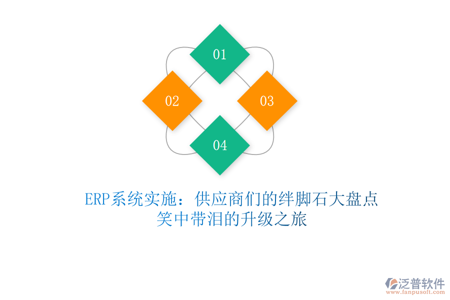 ERP系統(tǒng)實施：供應(yīng)商們的絆腳石大盤點，笑中帶淚的升級之旅