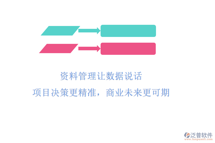 資料管理讓數(shù)據(jù)說(shuō)話，項(xiàng)目決策更精準(zhǔn)，商業(yè)未來(lái)更可期