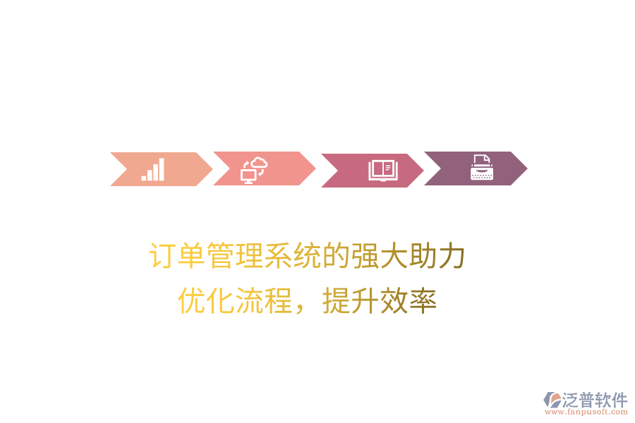 訂單管理系統(tǒng)的強大助力，優(yōu)化流程，提升效率
