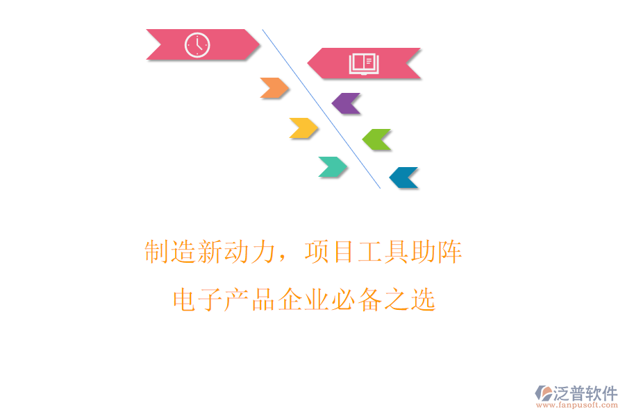 制造新動(dòng)力，項(xiàng)目工具助陣! 電子產(chǎn)品企業(yè)必備之選