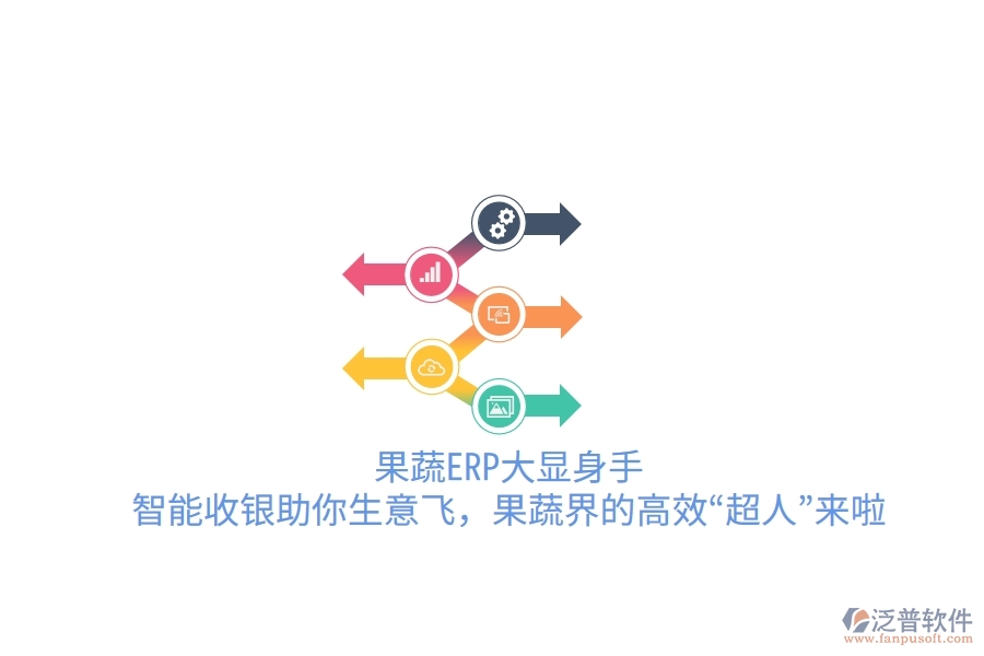 果蔬ERP大顯身手！智能收銀助你生意飛，果蔬界的高效“超人”來(lái)啦