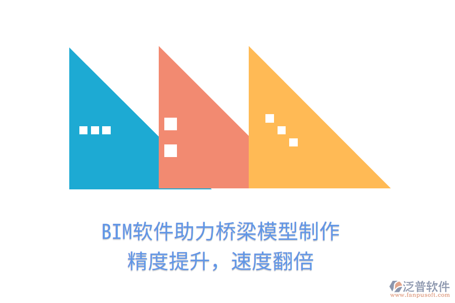 BIM軟件助力橋梁模型制作，精度提升，速度翻倍