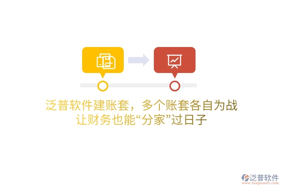 泛普軟件建賬套，多個(gè)賬套“各自為戰(zhàn)”？讓財(cái)務(wù)也能“分家”過(guò)日子