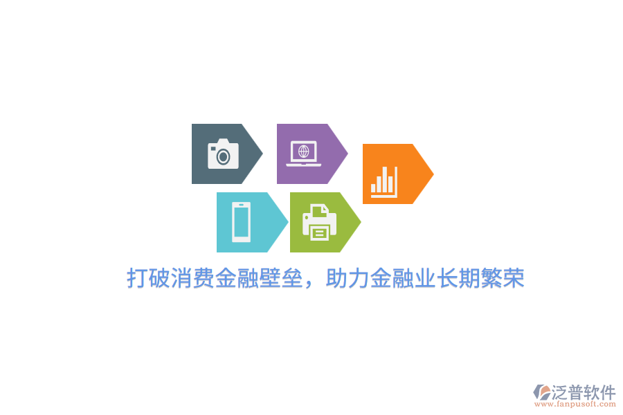 打破消費(fèi)金融壁壘，助力金融業(yè)長(zhǎng)期繁榮
