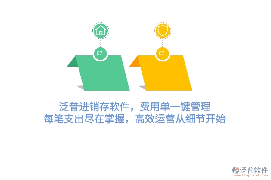 泛普進(jìn)銷存軟件，費(fèi)用單一鍵管理，每筆支出盡在掌握，高效運(yùn)營從細(xì)節(jié)開始