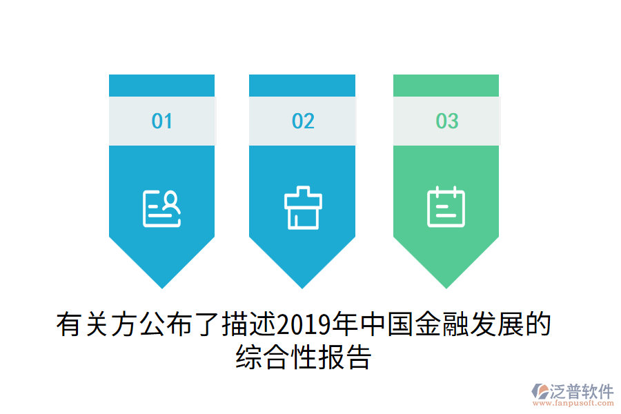 有關(guān)方公布了描述2019年中國金融發(fā)展的綜合性報(bào)告