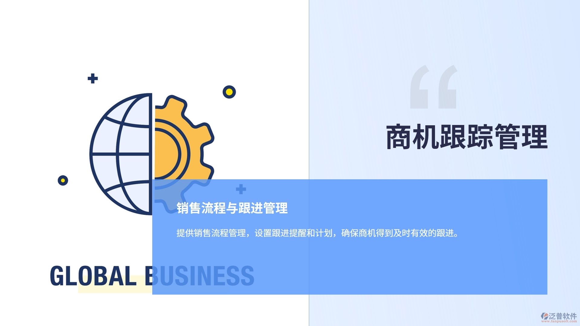 商機管理