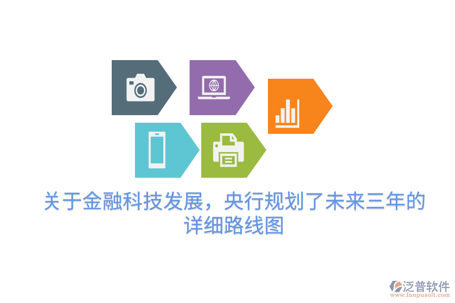 關(guān)于金融科技發(fā)展，央行規(guī)劃了未來(lái)三年的詳細(xì)路線圖