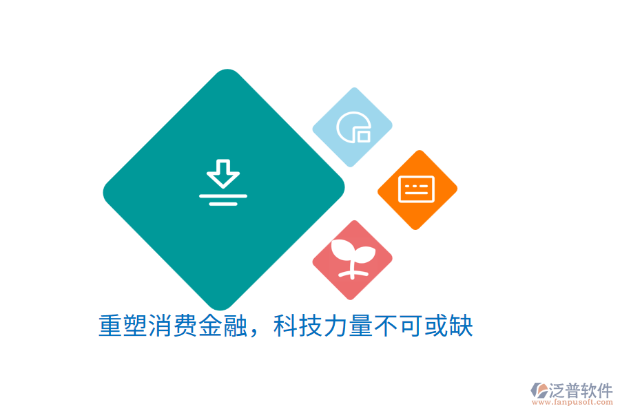 重塑消費(fèi)金融，科技力量不可或缺