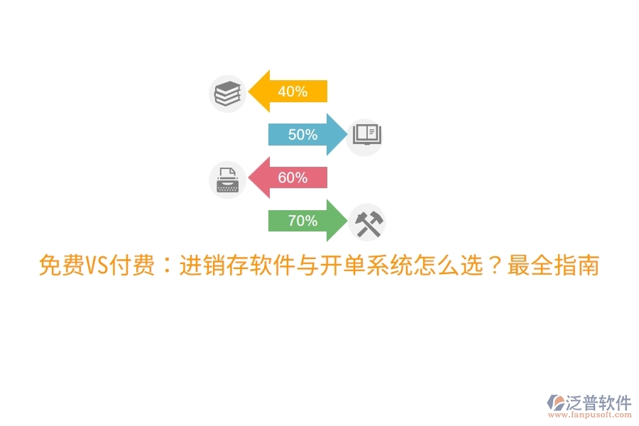 免費VS付費：進銷存軟件與開單系統(tǒng)怎么選？最全指南
