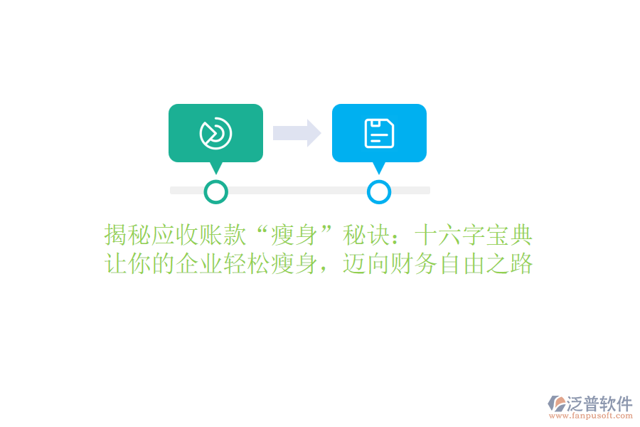 揭秘應(yīng)收賬款“瘦身”秘訣：十六字寶典，讓你的企業(yè)輕松瘦身，邁向財(cái)務(wù)自由之路