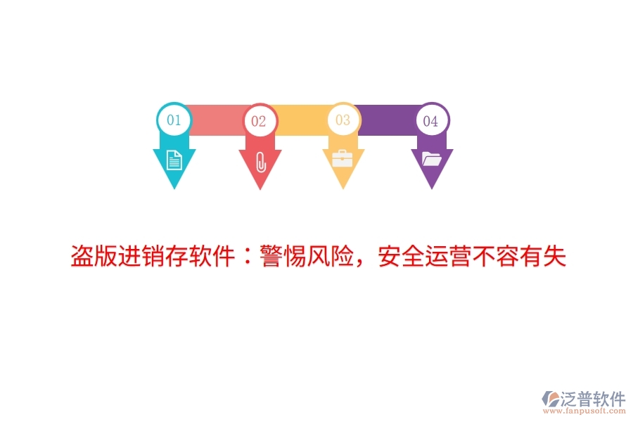 盜版進(jìn)銷存軟件：警惕風(fēng)險(xiǎn)，安全運(yùn)營不容有失