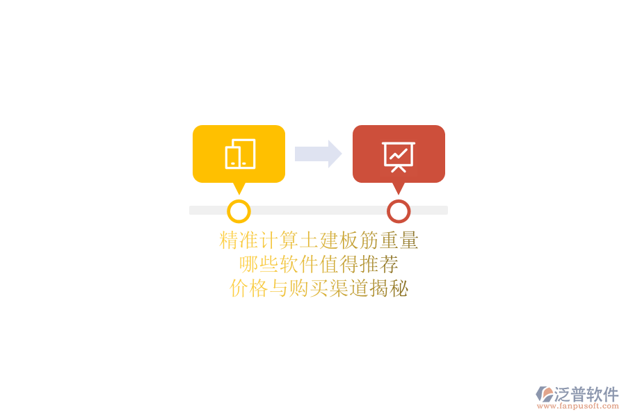 精準(zhǔn)計算土建板筋重量，哪些軟件值得推薦？價格與購買渠道揭秘