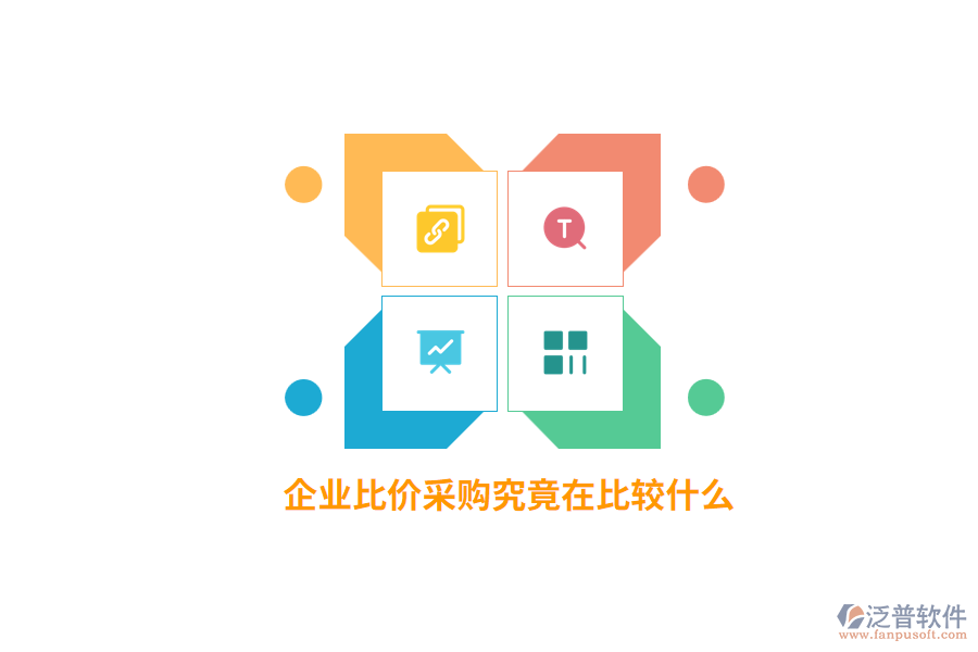 企業(yè)比價(jià)采購(gòu)究竟在比較什么？