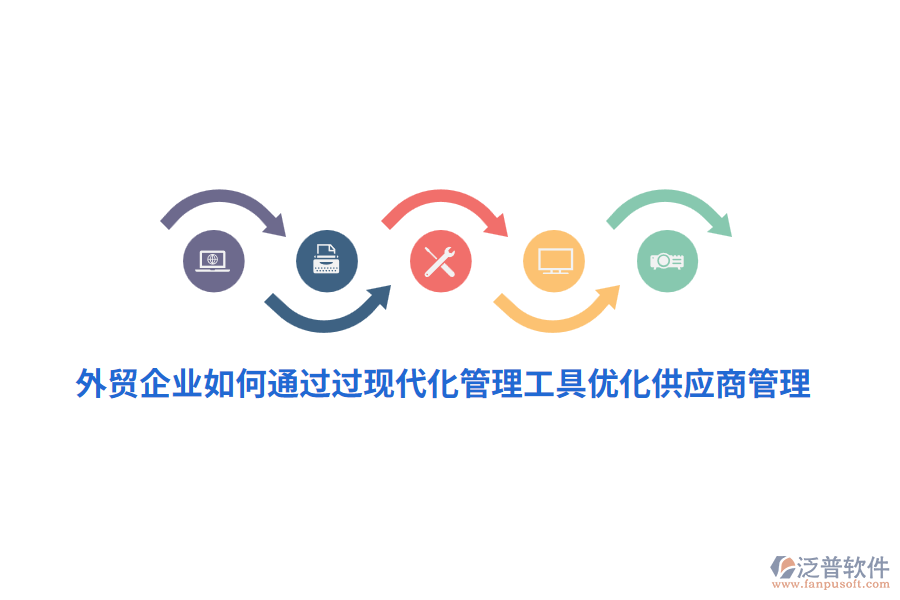 外貿(mào)企業(yè)如何通過過現(xiàn)代化管理工具優(yōu)化供應(yīng)商管理？