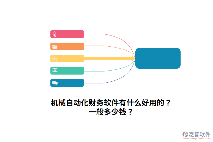 機(jī)械自動化財(cái)務(wù)軟件有什么好用的？一般多少錢？