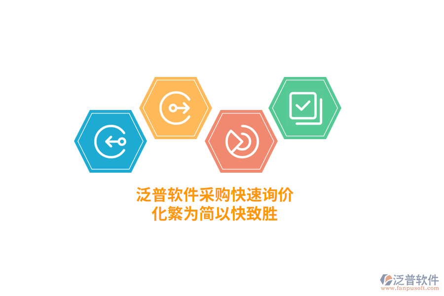 泛普軟件采購快速詢價，化繁為簡以快致勝