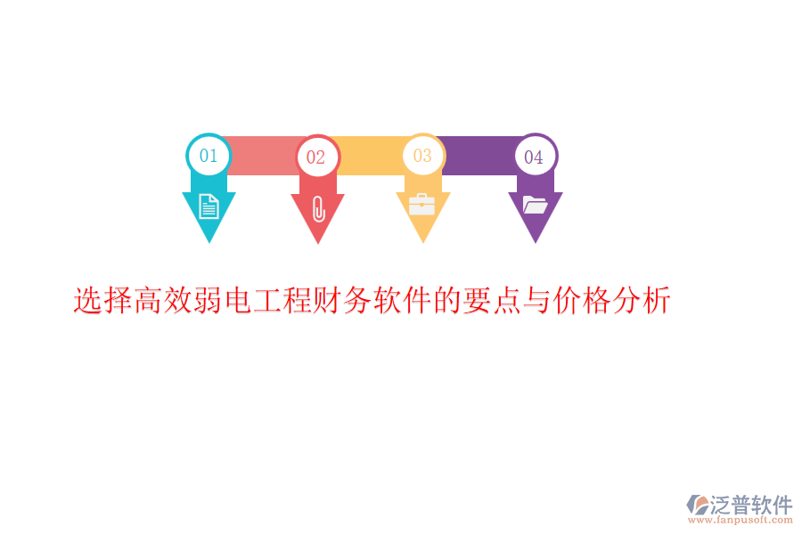 選擇高效弱電工程財務(wù)軟件的要點(diǎn)與價格分析