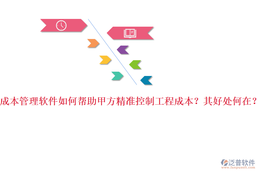 成本管理軟件如何幫助甲方精準(zhǔn)控制工程成本？其好處何在？