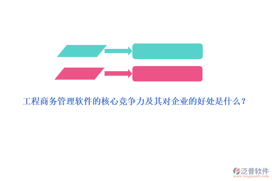 工程商務(wù)管理軟件的核心競爭力及其對企業(yè)的好處是什么？