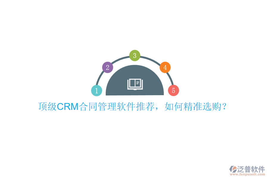 頂級CRM合同管理軟件推薦，如何精準選購？