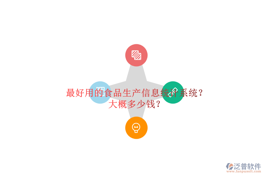 最好用的食品生產(chǎn)信息統(tǒng)計系統(tǒng)？大概多少錢？
