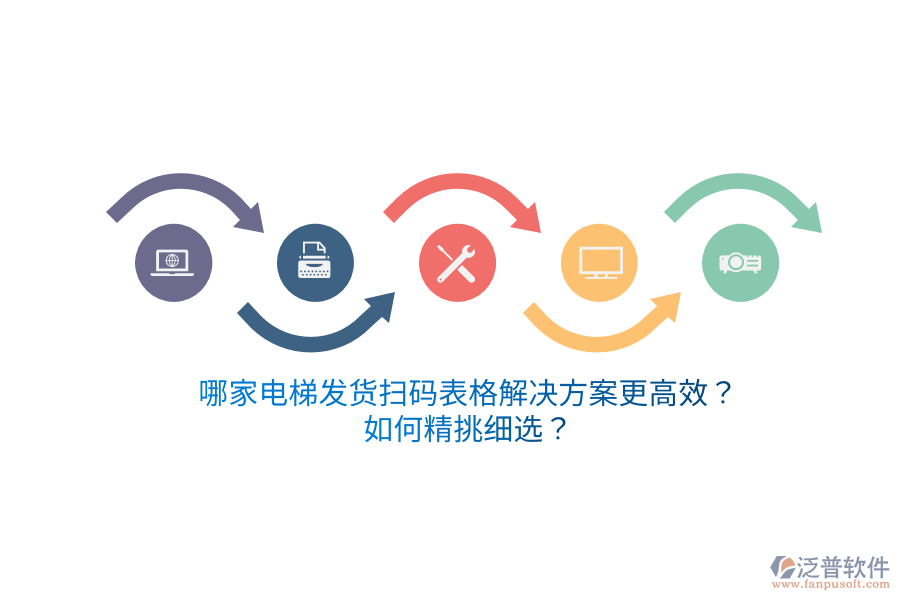 哪家電梯發(fā)貨掃碼表格解決方案更高效？如何精挑細(xì)選？