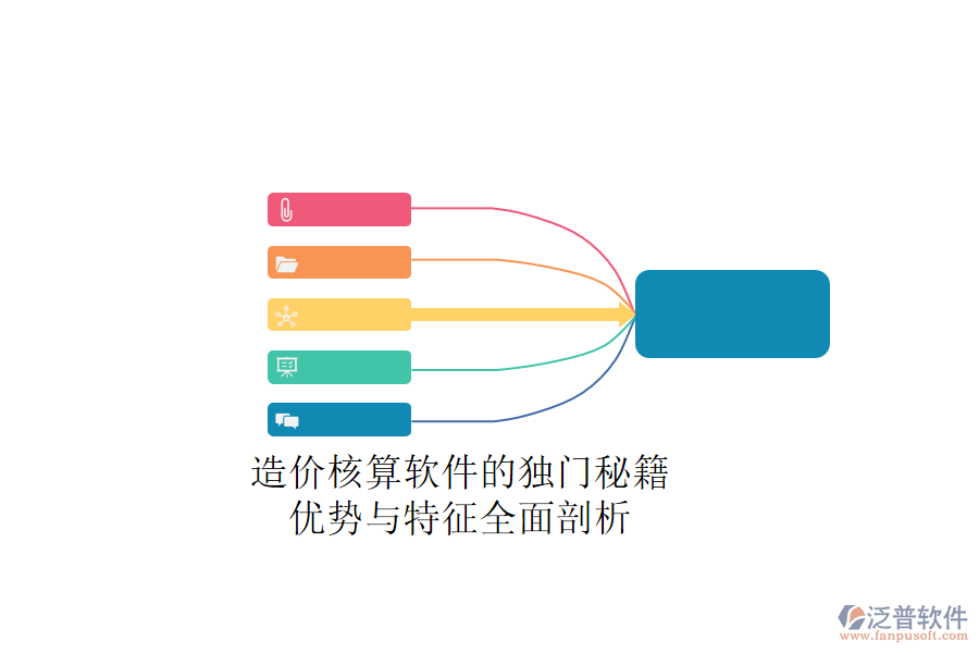 造價核算軟件的獨(dú)門秘籍：優(yōu)勢與特征全面剖析